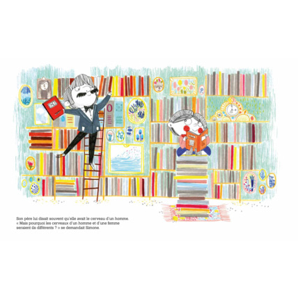 Avis Livre Simone De Beauvoir Petit Picotin 5