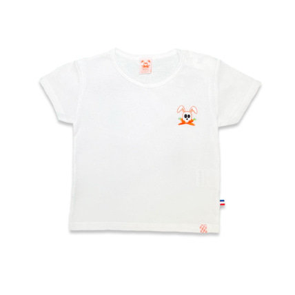 Avis T-Shirt en coton bio Hotot PAPATE 1