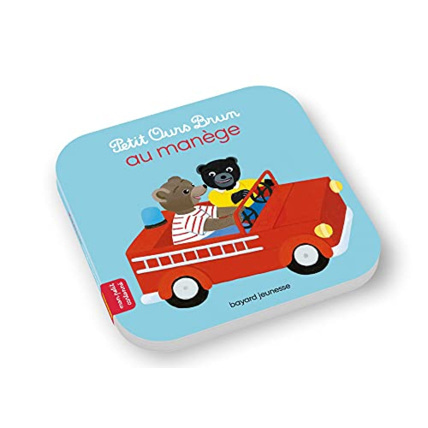 Avis Petit Ours Brun va au manège BAYARD JEUNESSE 1