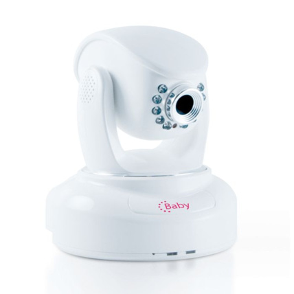 Avis Ecoute Bébé Baby Monitor VISIOMED 1