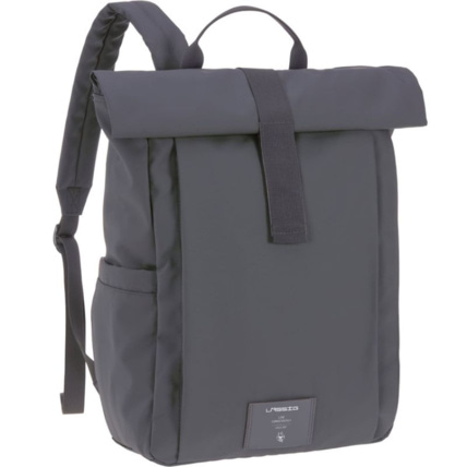 Avis Sac à dos à langer Rolltop Up Green Label LÄSSIG 1