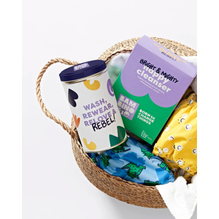 Avis Nettoyant pour couches, puissance & brillance 750g BAMBINO MIO 2