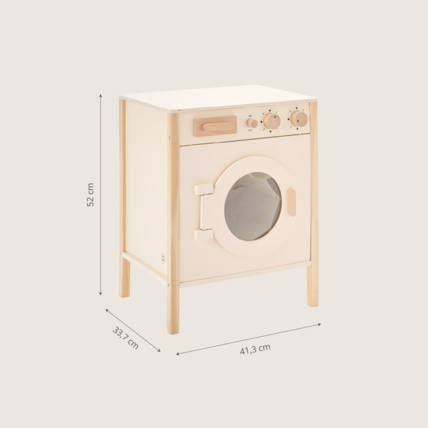 Avis Jouet Machine À Laver En Bois Chantilly Petite Amélie 4