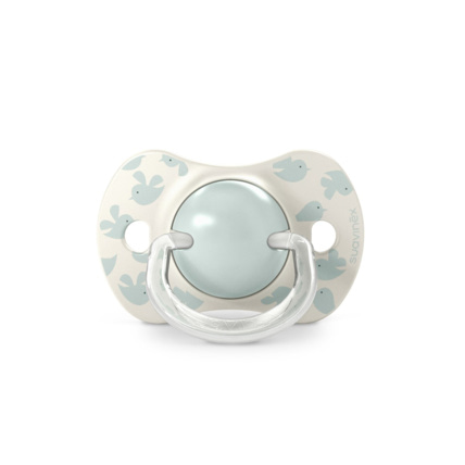 Avis Lot de 2 sucettes SX Pro 6/18m Birdies Suavinex 3