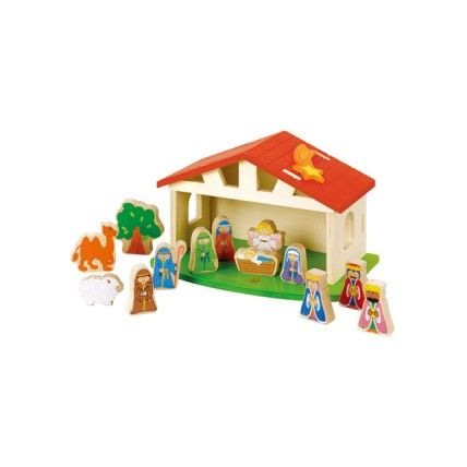 Avis Crèche de Noël EVEREARTH 1