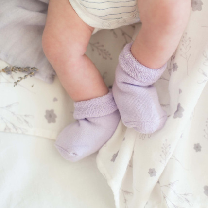 Avis Lot de 3 paires de chaussettes bébé Trois Kilos Sept 2