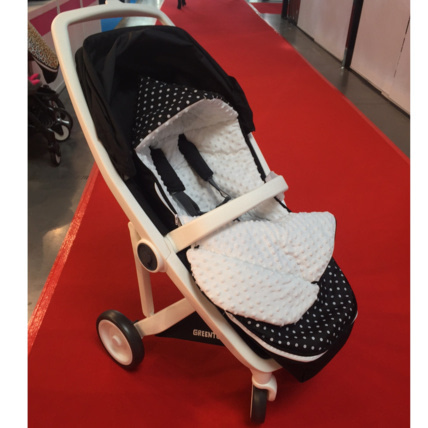Avis Chancelière imperméable doublée, URBAN TWINKLE 2.0 Sevira Kids 5