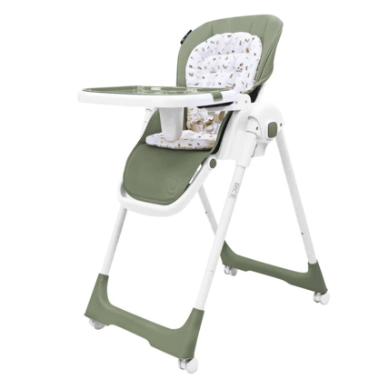 Avis Chaise haute Rice ASALVO 4