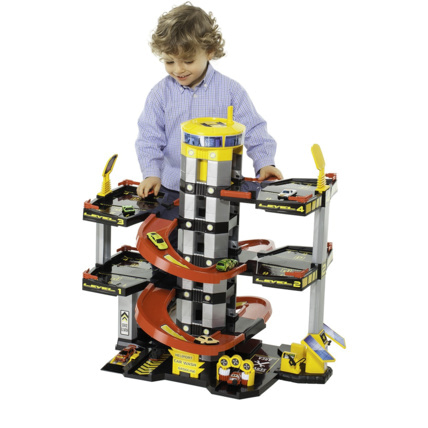 Avis Garage à jouets shop 5 étages MOLTO 1