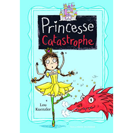 Avis Livre Princesse Catastrophe, 2 GALLIMARD JEUNESSE 1