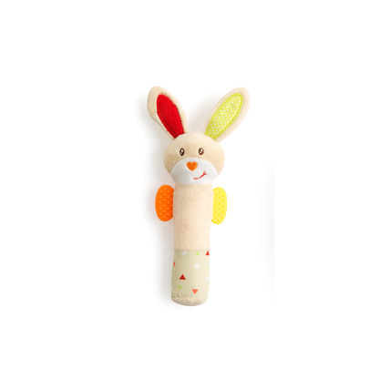 Avis Hochet maracas Bunny FORMULA BABY 1