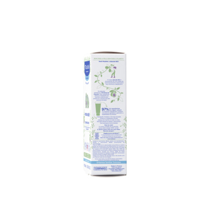 Avis Crème visage Hydra Bébé à l'avocat bio Mustela 4