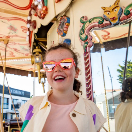 Avis Lunettes de soleil Buzz Ki ET LA 5