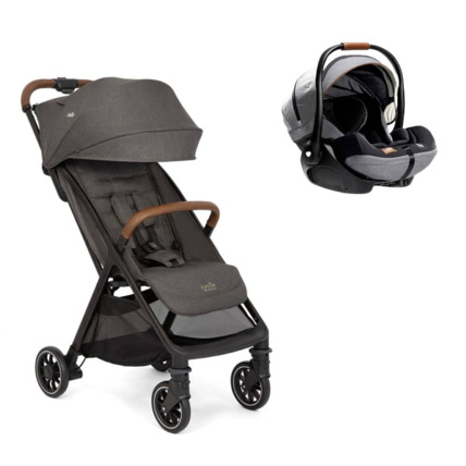 Avis Poussette duo pact pro + siège auto i-level recline Joie 3