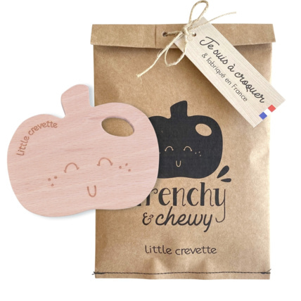 Avis Anneau de dentition little crevette 3
