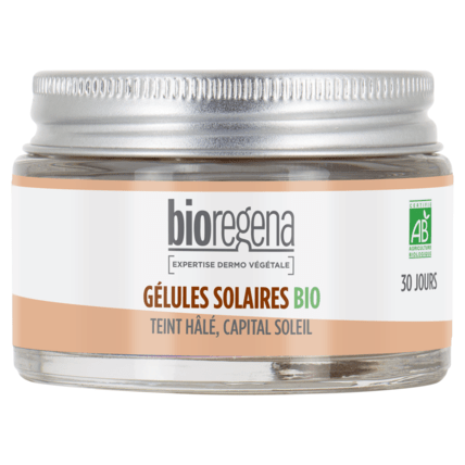 Avis Gélules solaires bio bioregena 1