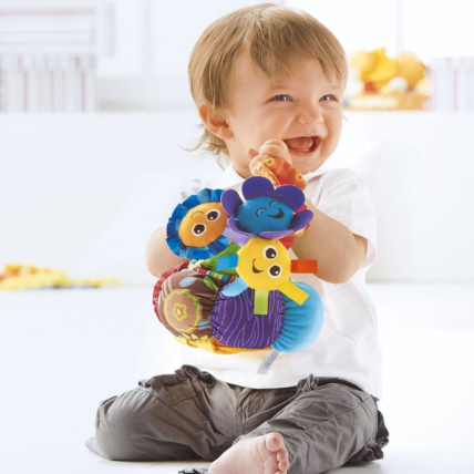 Avis Bouquet de fleurs musical LAMAZE 1