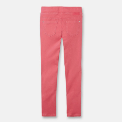 Avis Treggings hyper stretch rose fille OKAIDI 2