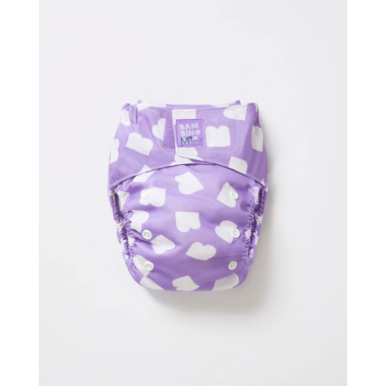Avis Couche lavable révolutionnaire BAMBINO MIO 1