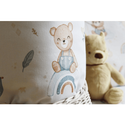 Avis Housse de couette Teddy Bear Mon Lit Cabane 4