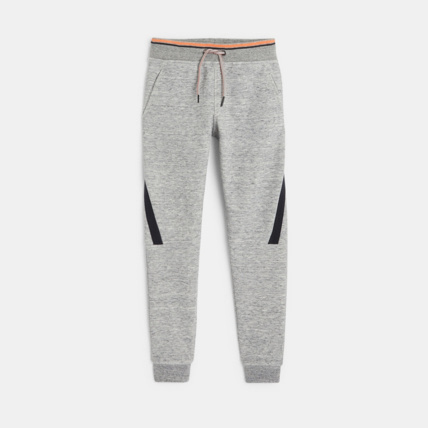 Avis Jogging tricolore Okaïdi Sport gris garçon OKAIDI 1