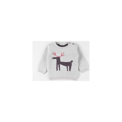Avis Pull tricot Noël NOUKIE'S 1