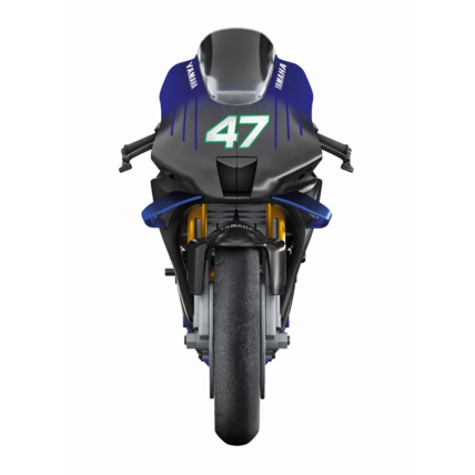 Avis Yamaha M1 Clementoni 5