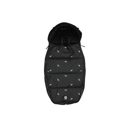 Avis Chancelière Footmuff 2ème âge DOOKY 2