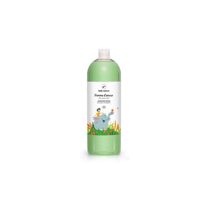 Avis Shampooing douche enfant pomme d'amour Body Nature 1