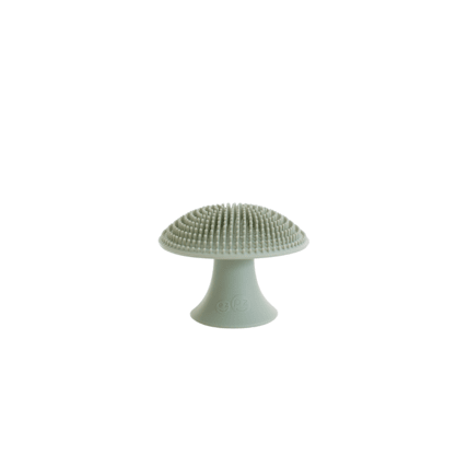 Avis Eponge en silicone Mushroom ezpz 2