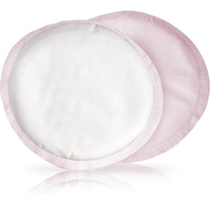 Avis Compresses d'allaitement jetables (x 40) NUBY 1