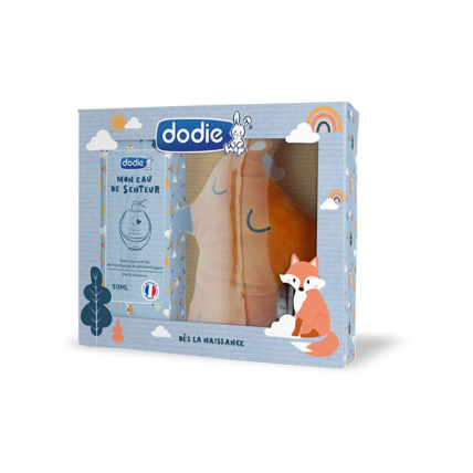Avis Coffret Eau de Senteur Dès La Naissance DODIE 3