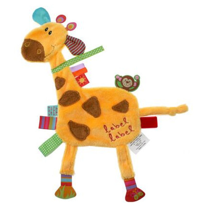 Avis Doudou Étiquettes Friends  LABEL LABEL 6