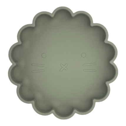 Avis Assiette en silicone avec ventouse Ylana KIDICHOU 1