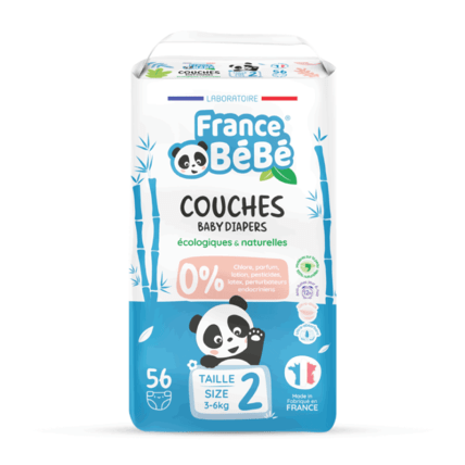Avis Couches écologiques et naturelles FRANCE BEBE BIO 2
