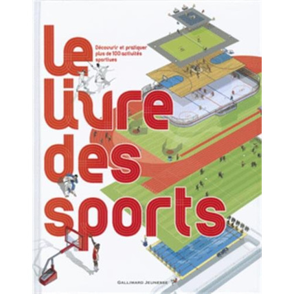 Avis Livre Le Livre Des Sports GALLIMARD JEUNESSE 1