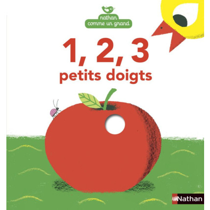 Avis 1,2,3 Petits doigts NATHAN 1