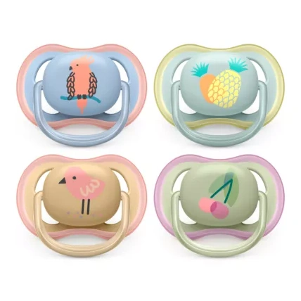 Avis Sucette ultra air Philips Avent 1