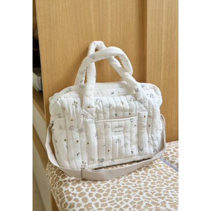 Avis Sac à langer et tapis de change Câlins PETIT BEGUIN 1