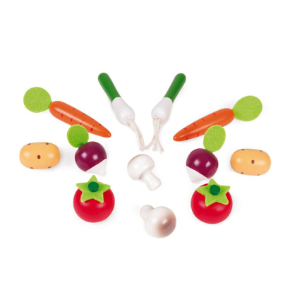 Avis Cagette de 12 légumes JANOD 2
