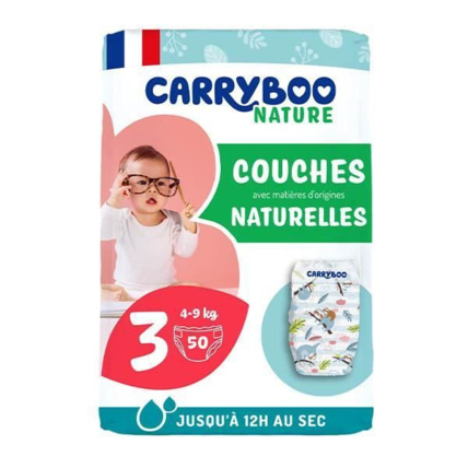 Avis Couches Naturelles CARRYBOO 4