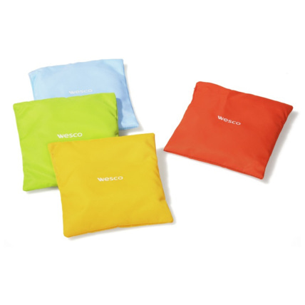 Avis Sacs lestés Les couleurs Wesco 1