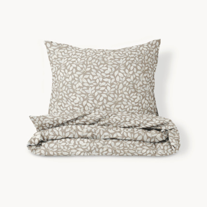 Avis Housse de couette lit enfant feuille Sorbier Petite Amélie 1