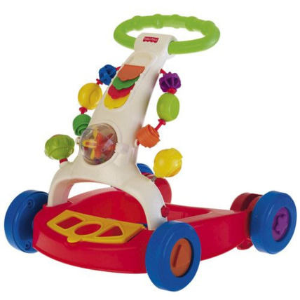 Avis Pousseur Brilliant Basics Fisher-Price 1