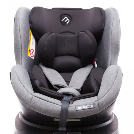 Avis Siège auto Titan isofix BABY MONSTERS 1