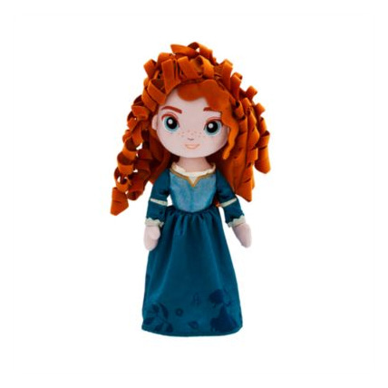 Avis Poupée de chiffon Merida - Rebelle DISNEY 1