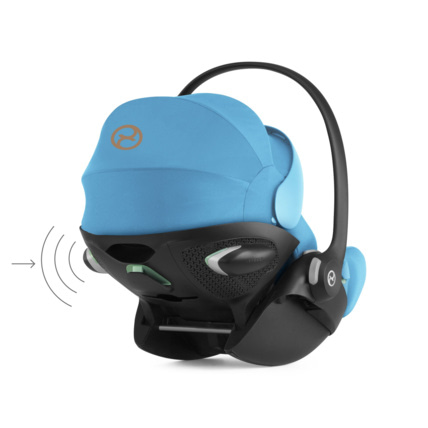 Avis Coque auto Cloud G i-Size CYBEX 7