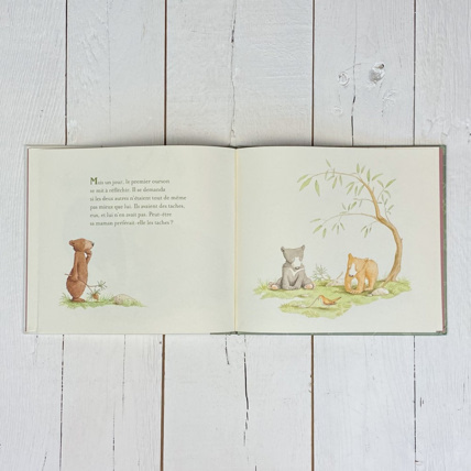 Avis Livre Vous êtes tous mes préférés Petit Picotin 5