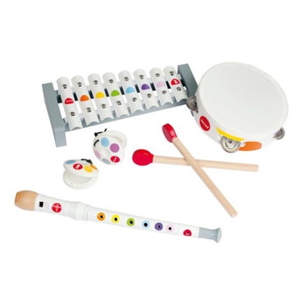 Avis Set musical Confetti JANOD 1