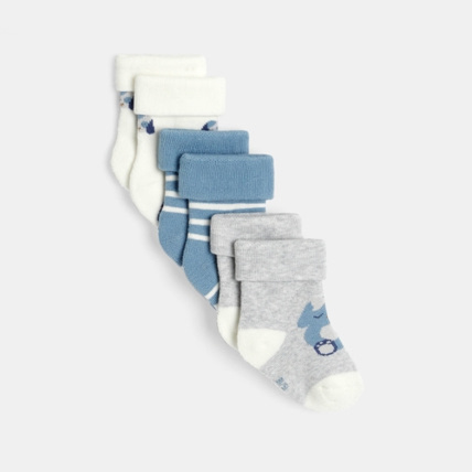 Avis Chaussettes bouclette chiens (lot de 3) OBAÏBI 1